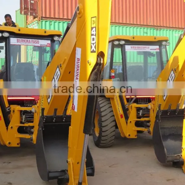 JCB 4dx Excavator Loader photo-6