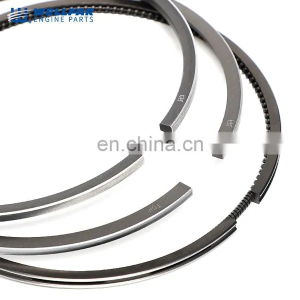 S42210 Mahle Wellfar Original Quality Piston Rings For Mercedes Benz Om904 Om906 Engine photo-4