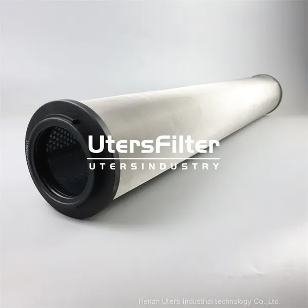 1700R025WHC-V-ZYL UTERS Replace HYDAC Stainless Steel Mesh Oil Return Filter Element photo-2