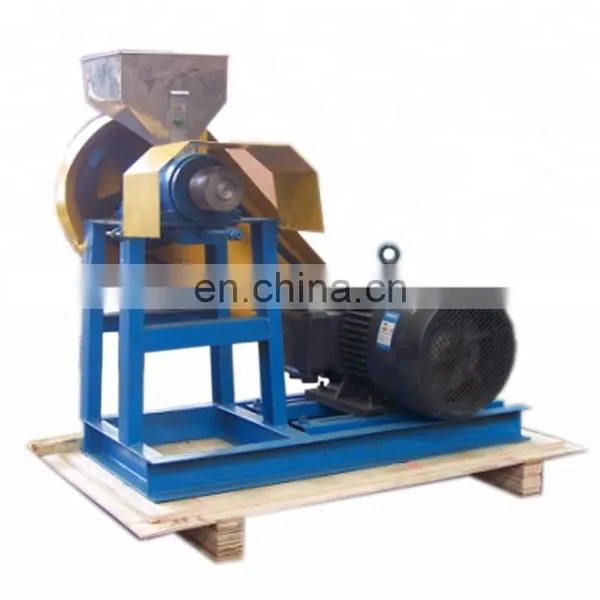 Commercial Corn Snacks Extruder Machine/Rice Puffing Machine/Puffed Wheat Making Machine photo-5