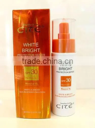 CITE 3 in 1 Sunblock whitening cream