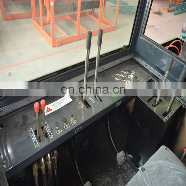 Orgainic Fertilizer Full Hydraulic Crawler Windrow Turner photo-4