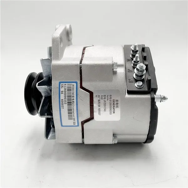 Genuine WEICHAI Engine Alternator 612600090353 photo-2