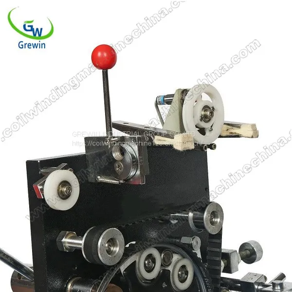 GWM-0520P Auto Air Coil Winding Machine photo-5