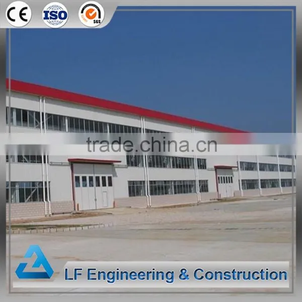 General Structural Steel Warehouse Building photo-5