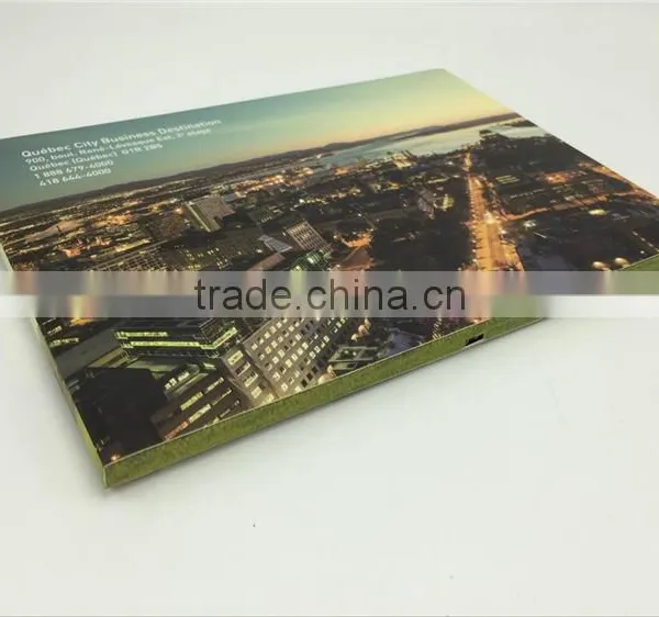 2016 Newest Invitation Video Brochure Card/ Lcd Video Greeting Card Oem, Promotion Digital Lcd Video Business Card photo-4