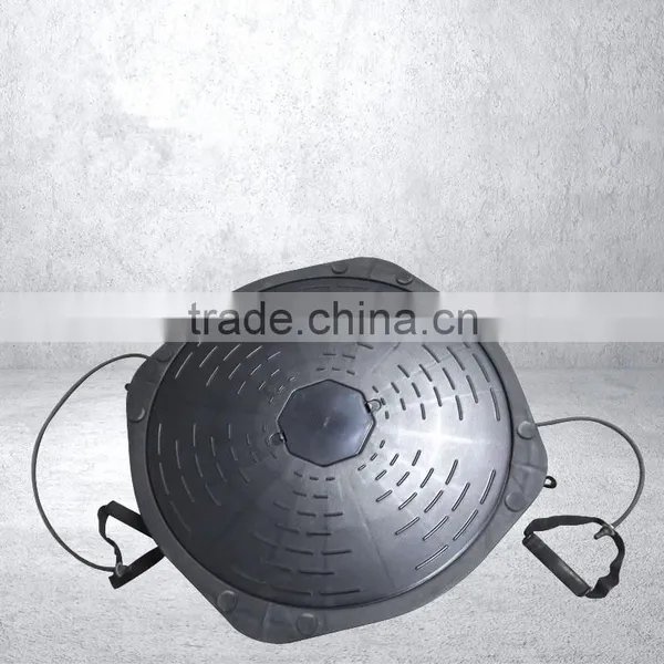 Balance Step, Balance Trainer, Balance Dome Ball With Resistance Tubes photo-3