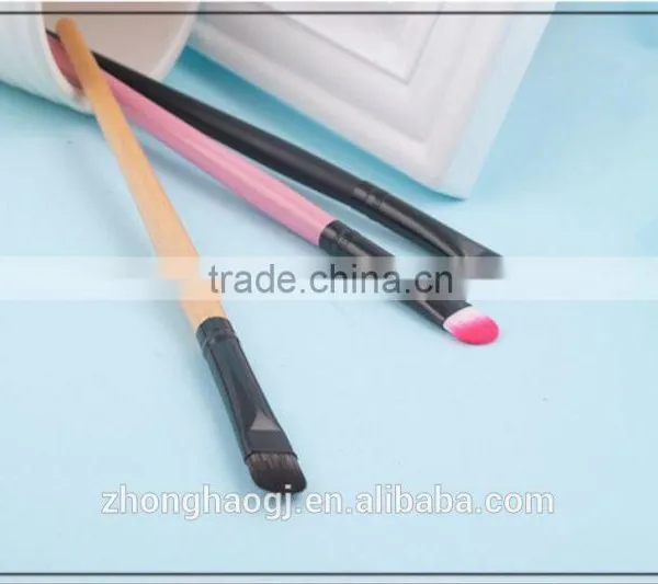 Professional Make up Brush Two-tone Makeup Brush Set Eye Brow Brush photo-3