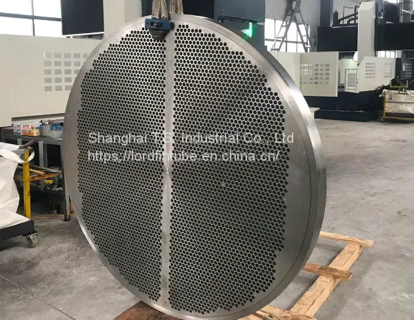 Tube Sheet|Tubesheet