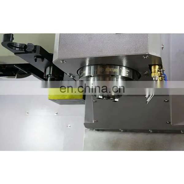 Vertical Milling Center VMC1060B 5 Axis China Cnc Milling Machine Machining Center photo-4