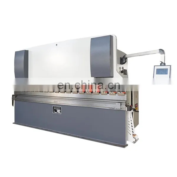 WC67Y-100x2500 Hydraulic Press Brake Machine With for Metal Working