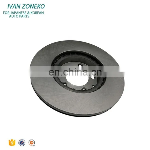 Hot Sales Excellent Quality Jeep Car Brake Disc 58129-4A200 58129 4A200 581294A200 For Hyundai photo-2