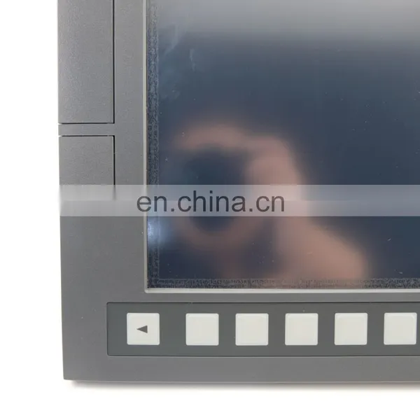 Original Fanuc Panel Basic und Fanuc PLC Display A13B-0205-B002 photo-5