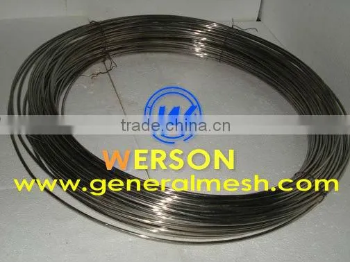 Pure Titanium Wire, Titanium Alloy Wire