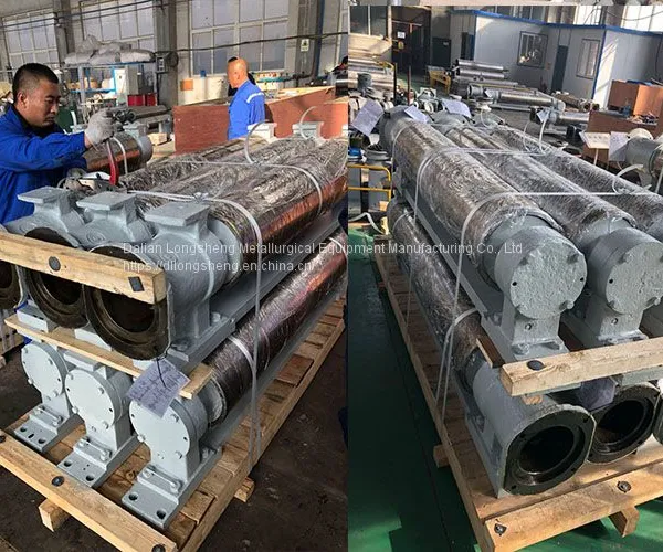 Surfacing Welding Cold Rolling Mills Roller HRC 62-73