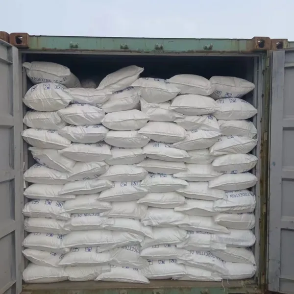 Maltodextrin,corn Starch,soluble Dextrin,confectionery,coffee,chocolate,beer Beverages,CAS 9050-36-6 photo-5