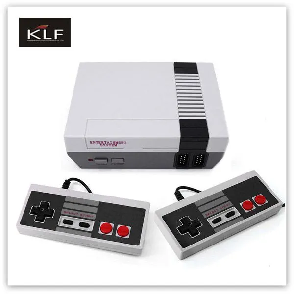 Ретроигровая консоль NES с 620 классическими играми