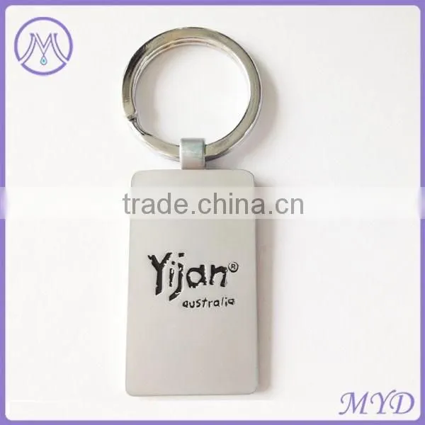 Factory Direct Custom Zinc Alloy Keychain photo-2