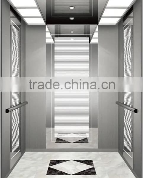 OTTONE Commercial Passenger Elevator Lift MR &MRL OT33 photo-3