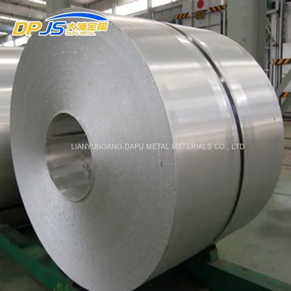 Aluminium Coil Factory 5052H24 5052H22 Alloy for Building Material Roll Aluminium Coil Price photo-5
