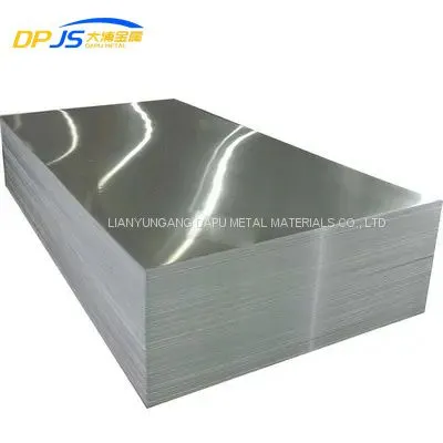 304/S32750/800h/334/N08810 Stainless Steel Sheet/Plate for Chemical Equipment Ba/2b/Hl Surface photo-3