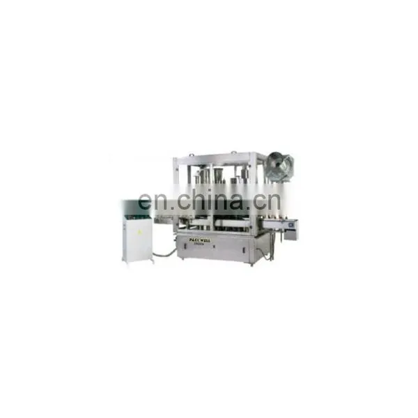Automatic Preformed Pouch Ketchup Packing Machine photo-5