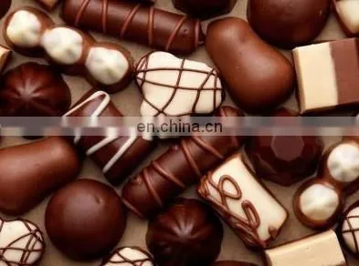 Fully Automatic Chocolate Drop Chips Cookie Biscuit Making Machine photo-4
