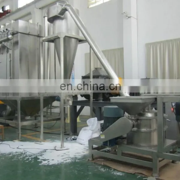 Herb Grinding Machine Rosehip Powder Milling Pulverizer Machine photo-4