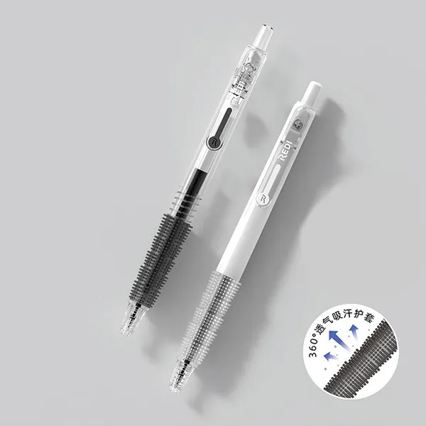 Hot Sale Factory Direct Wholesale Office Use Pen Gel-Ink Multi-Colored Plastic Gel Pens For Writing photo-4