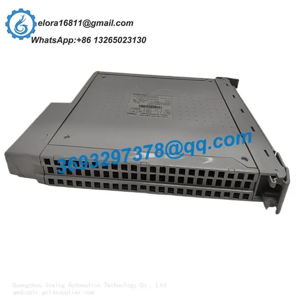 ICS TRIPLEX T8312-4 Analog Output Module photo-4