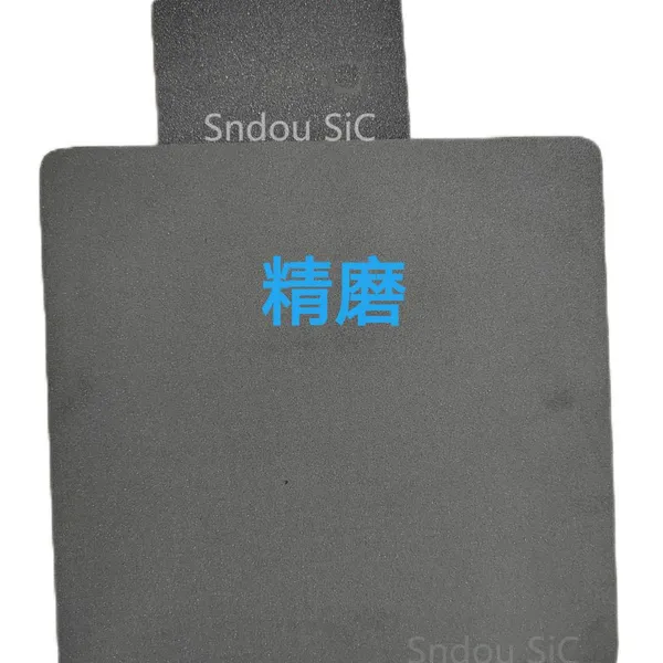 RSiC Batts,ReSiC Kiln Shelves, Recrystallized Silicon Carbide Ceramic Slabs, RSiC Setter Plates