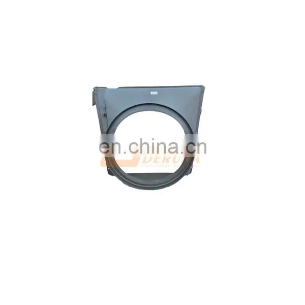 Sinotruk Howo China Heavy Truck Spare Parts 712W06620-0001 Diffuser For HOWO T5g photo-3