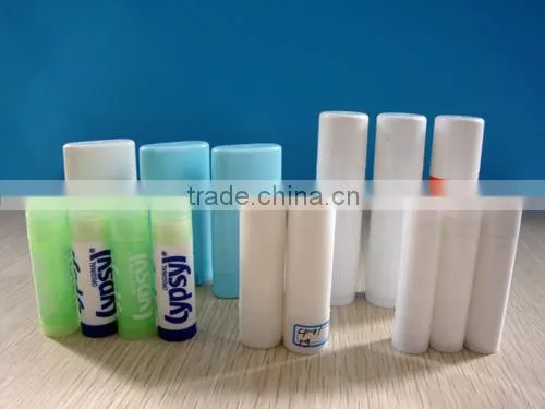 Clear Lip Balm Tube 5g,15g, 75g,90g photo-3