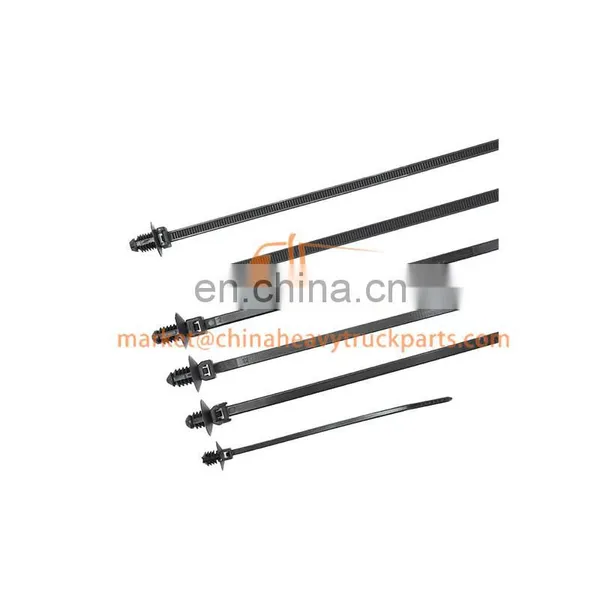Foton Auman/Aumark/Miler/Land Pioneer Weichai Engine Gearbox Zf/Fast Truck Spare Parts 1b24937173080 Wrap Strip For Hole photo-3