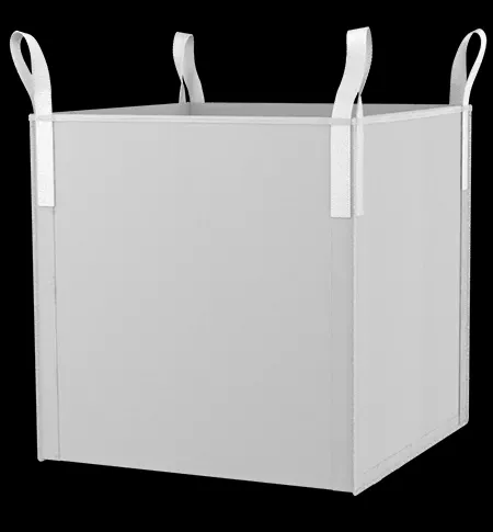 PP Woven 1250kg Cement Big Bulk FIBC Jumbo Bag Polypropylene 1 Tonne Bulk PP Bags photo-5