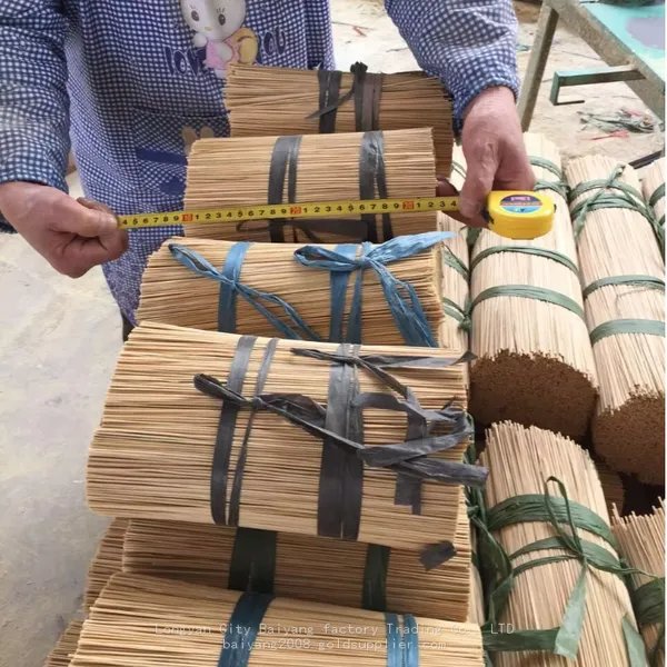 Cheap Price Chinese Round Bamboo Bamboo Stick Bamboo Stick for Sale photo-2