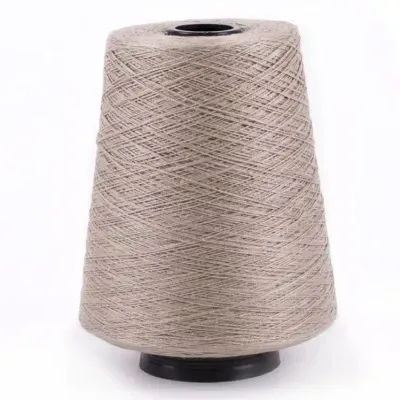 Dyed OE 60/40 T/C Polyester Cotton Yarn photo-2