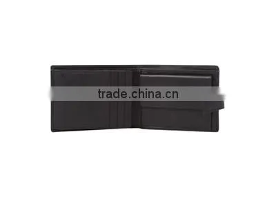 Perfect Leather Wallet With Coin Section Leather Wallet for Men