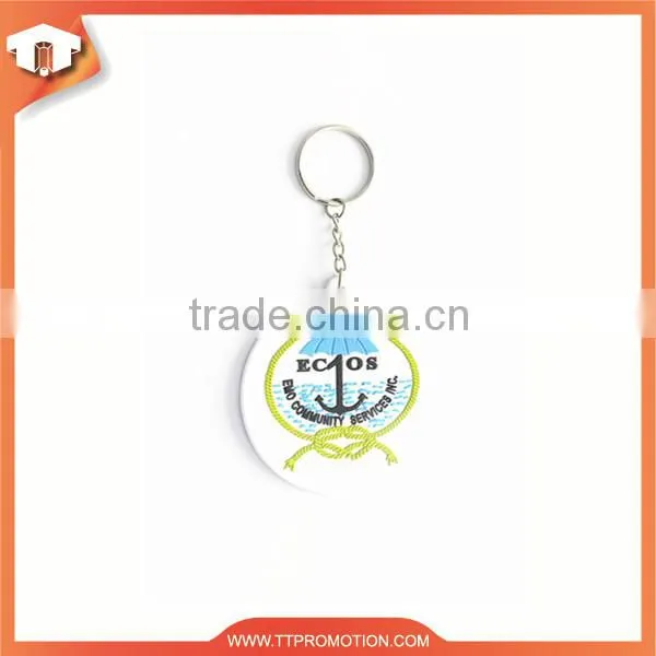 Manufacturer Custom 3d Sneaker Keychain photo-3