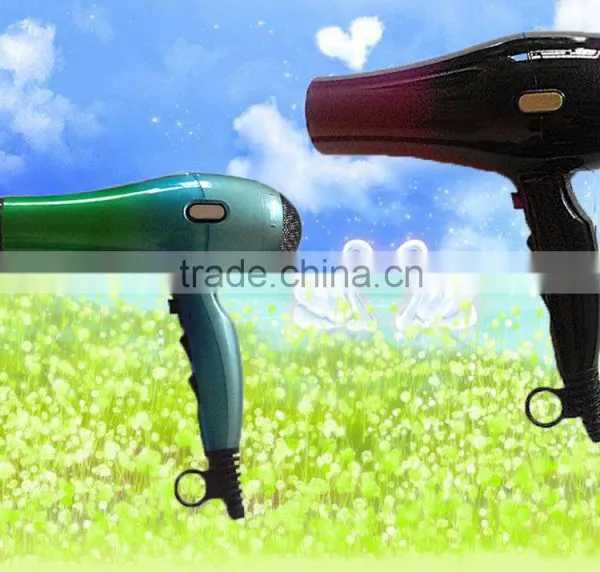 Steam Manual Professional Hair Dryer photo-3