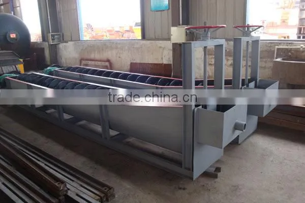 New Improved Best Performance Mineral Processing Screw Classifier/mining Spiral Classifier Machine photo-5
