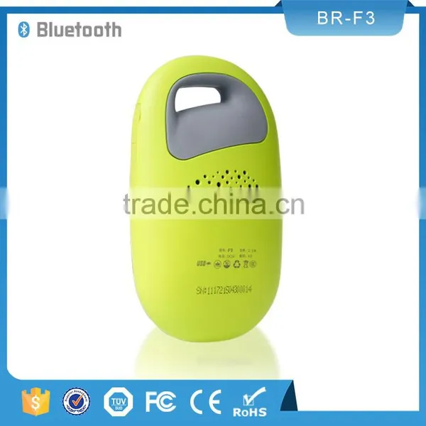 High Reputation and Low MOQ New Controllable Easy Using Fashion Bluetooth Speaker photo-5