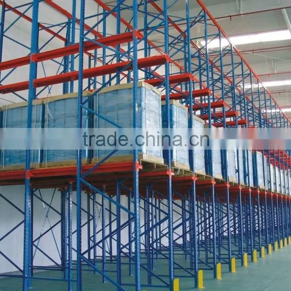 Warehouse Drive-in Rack/Storage Penetrable Rack photo-2