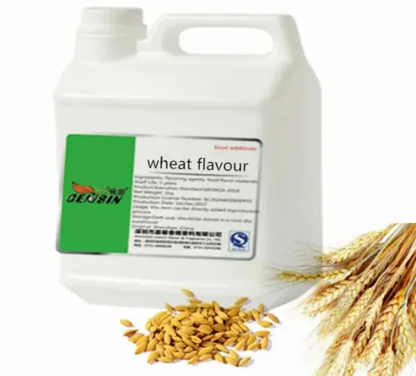 Wheat Flavor Essence Powder for Bread Cake Baking Etc. the Taste Is Real and the Aroma Is Lasting
