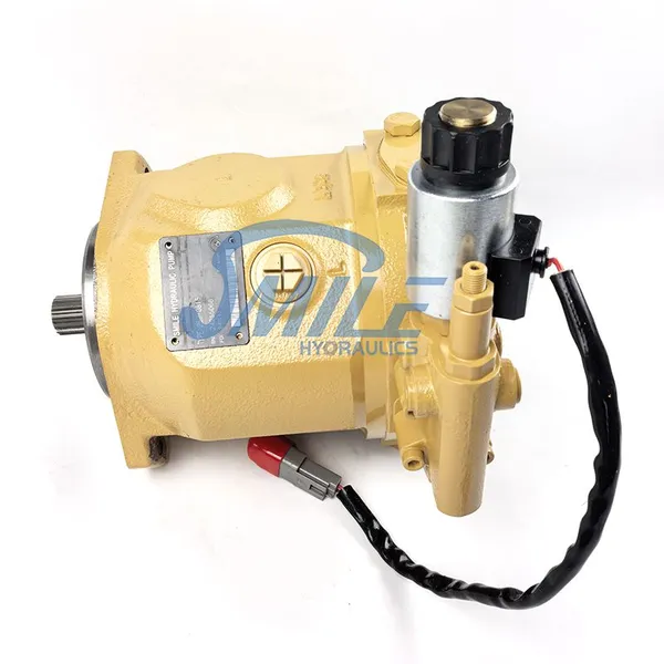 Smile Hydraulic Fan Pump Cat 259-0815 10r-8707 for Cat330d 336D photo-2
