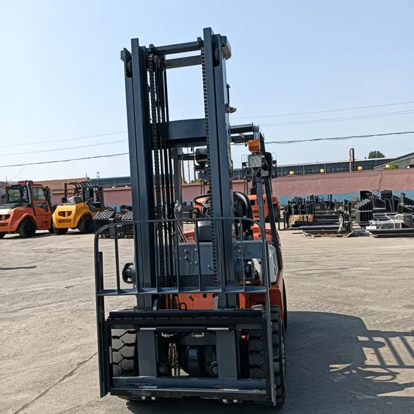 CPCD30 3ton Automatic Forklift Only 5999usd per Unit Based Xinchai Engine photo-5