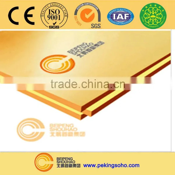 SUPERHOT Polystyrene Building Material Wall
