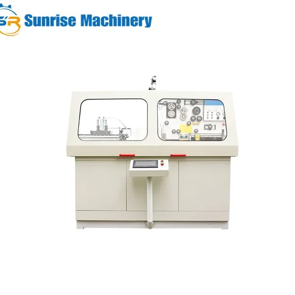 Automatic Food Aerosol Tin Can Welder Machine
