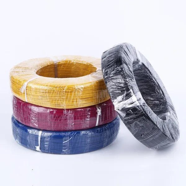 Quality Assurance UL 1333 150C 300V FEP Coat Wire 10AWG 12AWG 14AWG 16AWG 18AWG 20AWG 22AWG 24AWG 26AWG 28AWG 30AWG