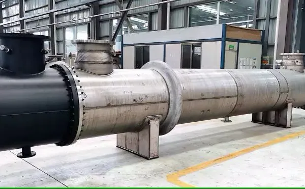 Stainless Steel Shell and Tube Heat Exchanger Competitive Price Tubular Heat Exchanger photo-4